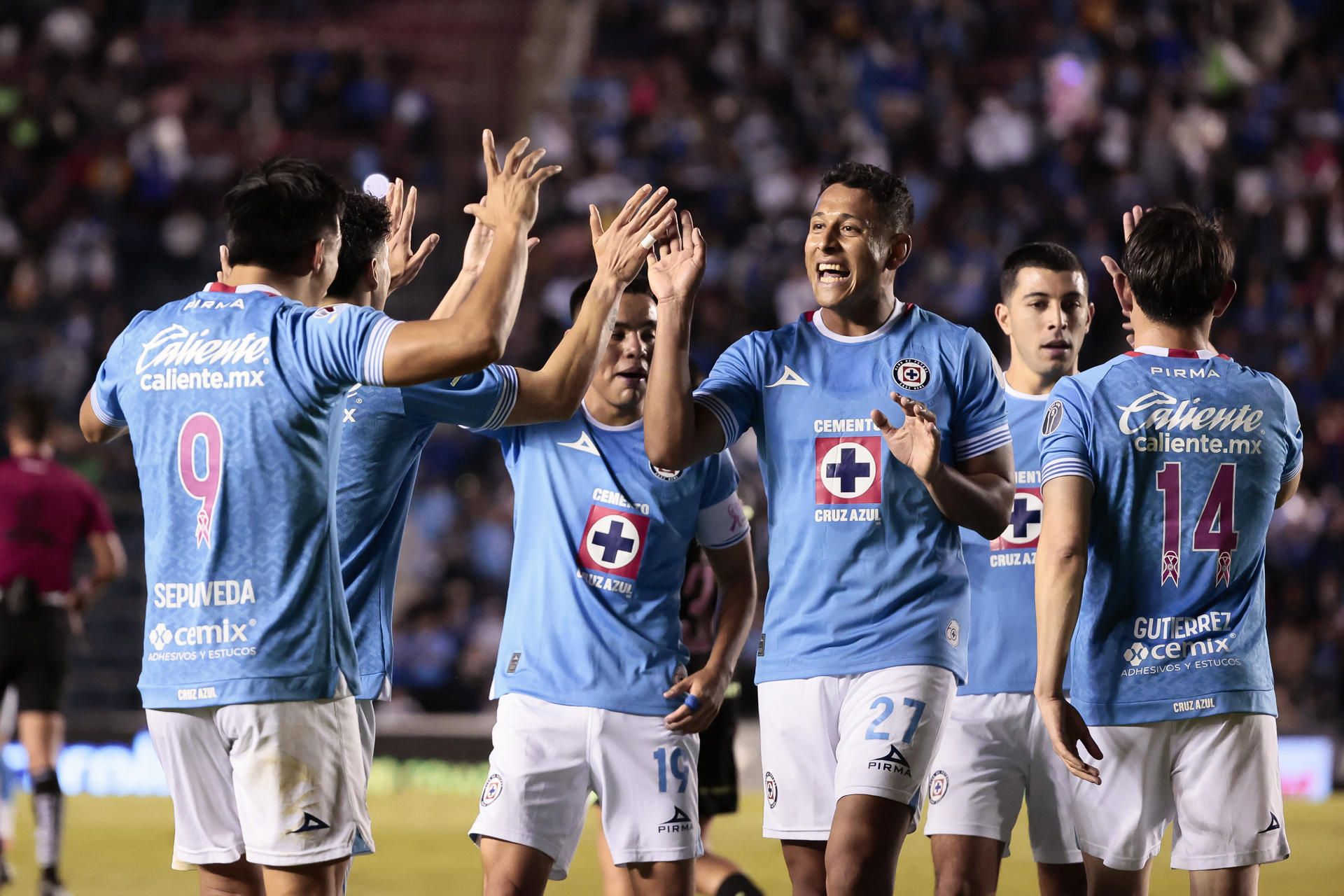 Caliente.mx Sports - The Passion of Mexican Sports and its Social Impact