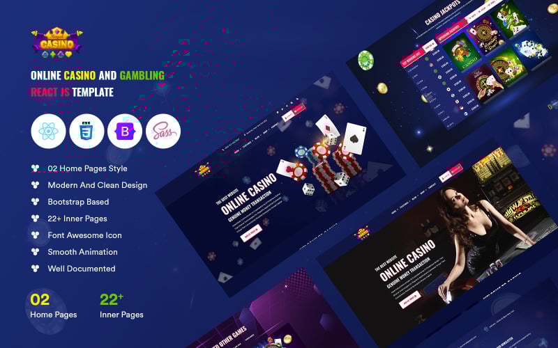 Online Casino Games – Your Ultimate Guide to Entertainment and Winning Opportunities