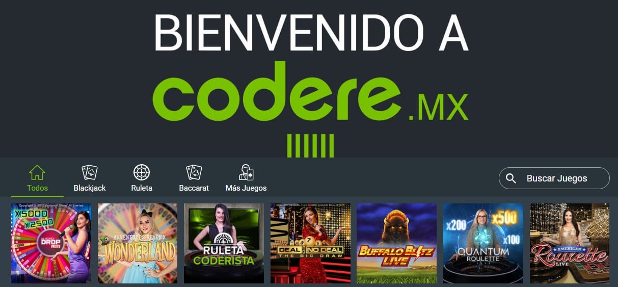 Maximiza tu Aventura de Juego con el Bono de Bienvenida Codere
