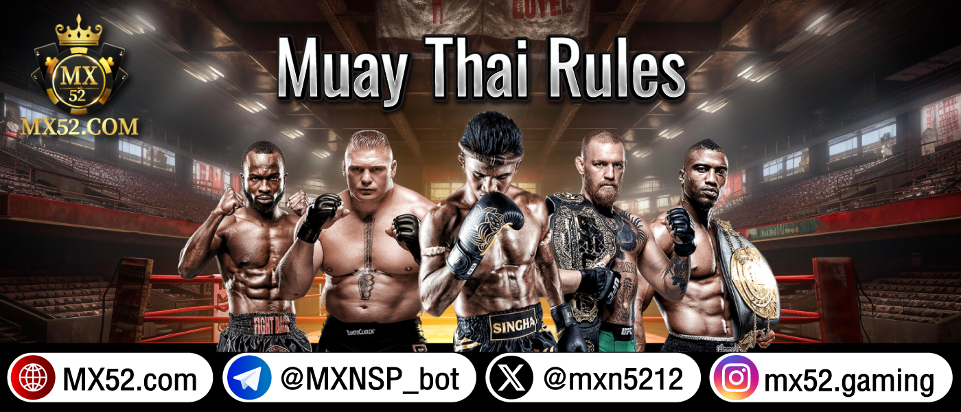 Thai Boxing