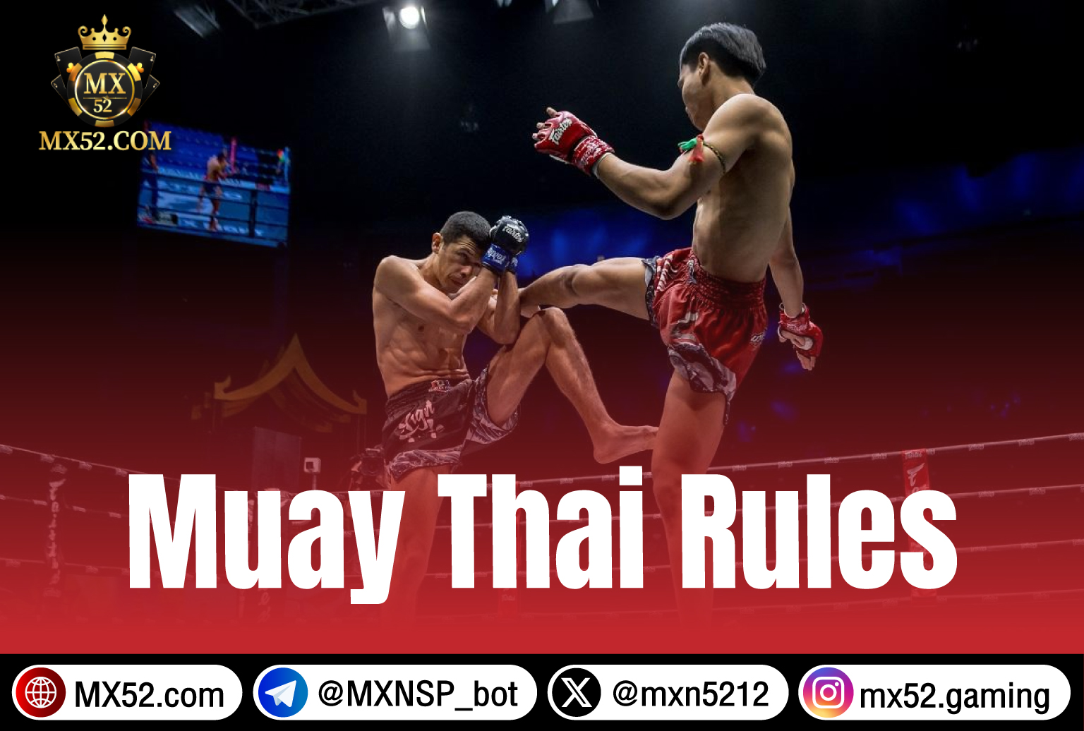 Thai Boxing