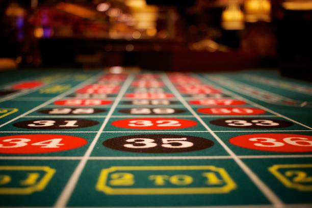 Ruleta Virtual Gratis - Una Nueva Forma de Vivir el Juego Desde Casa