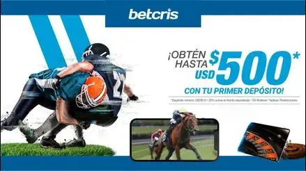 Apuestas Betcris - La Mejor Guía para Apostadores en el Mundo Hispano