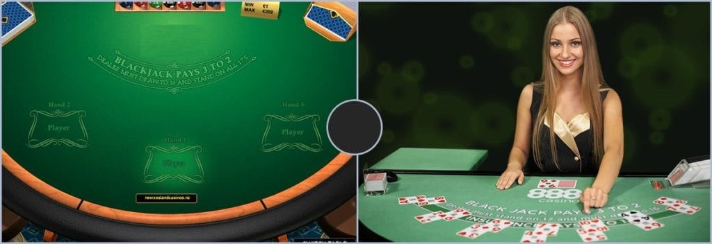 Blackjack en Línea - Domina el Juego y Aumenta tus Posibilidades de Ganar