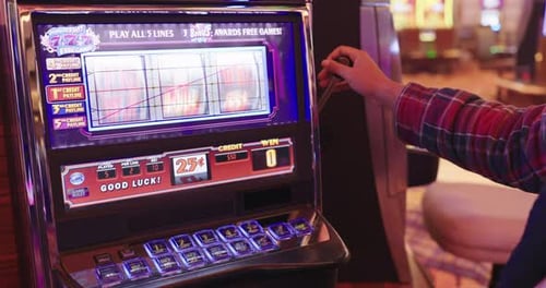 Slot Machines – A Fascinating Journey Through the World of Chance and Entertainment